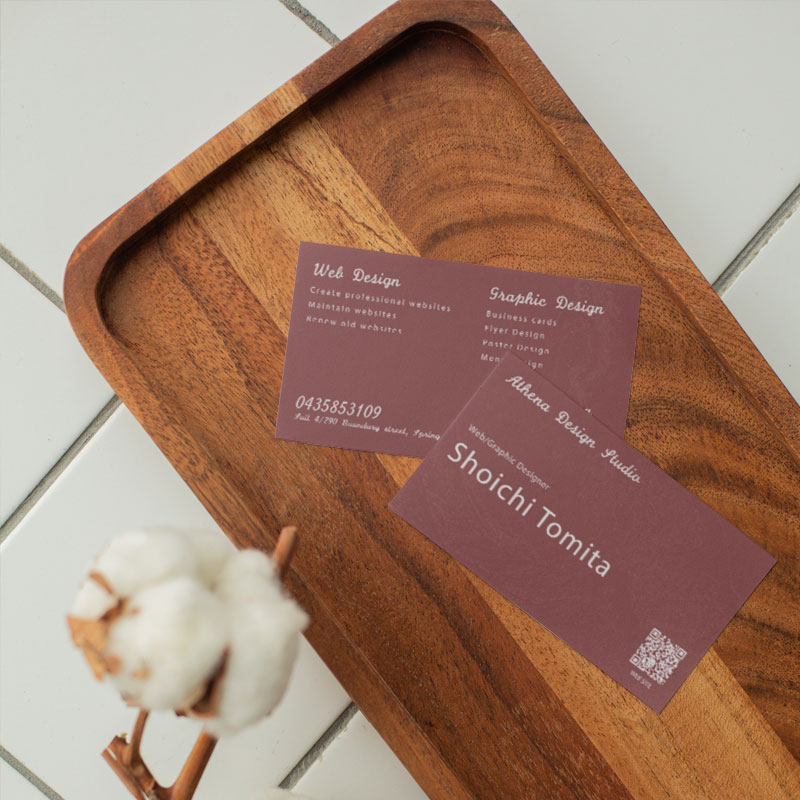 Business Card